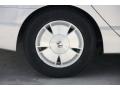 Alabaster Silver Metallic - Civic Hybrid Sedan Photo No. 30