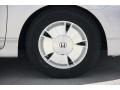 Alabaster Silver Metallic - Civic Hybrid Sedan Photo No. 31