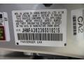 Alabaster Silver Metallic - Civic Hybrid Sedan Photo No. 34