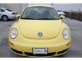 Sunflower Yellow - New Beetle 2.5 Coupe Photo No. 2