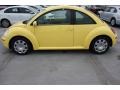 Sunflower Yellow - New Beetle 2.5 Coupe Photo No. 4