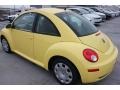 Sunflower Yellow - New Beetle 2.5 Coupe Photo No. 6