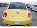 Sunflower Yellow - New Beetle 2.5 Coupe Photo No. 7