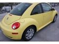 Sunflower Yellow - New Beetle 2.5 Coupe Photo No. 8