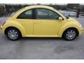 Sunflower Yellow - New Beetle 2.5 Coupe Photo No. 9