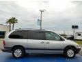 2000 Bright Silver Metallic Dodge Grand Caravan SE  photo #6