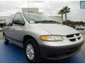 2000 Bright Silver Metallic Dodge Grand Caravan SE  photo #7