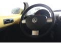 Sunflower Yellow - New Beetle 2.5 Coupe Photo No. 23