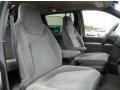 2000 Dodge Grand Caravan Mist Gray Interior Front Seat Photo