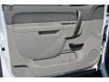 Summit White - Silverado 2500HD WT Crew Cab Utlity Truck Photo No. 9