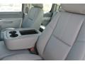 Summit White - Silverado 2500HD WT Crew Cab Utlity Truck Photo No. 10