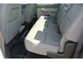 Summit White - Silverado 2500HD WT Crew Cab Utlity Truck Photo No. 14
