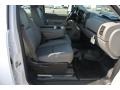 Summit White - Silverado 2500HD WT Crew Cab Utlity Truck Photo No. 16