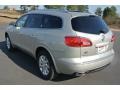 Champagne Silver Metallic - Enclave Leather Photo No. 4