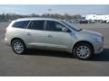 2014 Champagne Silver Metallic Buick Enclave Leather  photo #6