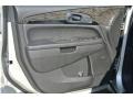 Champagne Silver Metallic - Enclave Leather Photo No. 9