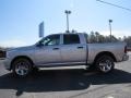 2014 Bright Silver Metallic Ram 1500 Express Crew Cab  photo #4