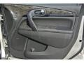 2014 Champagne Silver Metallic Buick Enclave Leather  photo #21