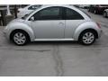 Reflex Silver - New Beetle 2.5 Coupe Photo No. 6