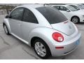 Reflex Silver - New Beetle 2.5 Coupe Photo No. 7