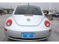 Reflex Silver - New Beetle 2.5 Coupe Photo No. 8