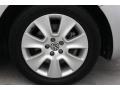 Reflex Silver - New Beetle 2.5 Coupe Photo No. 11