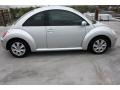 Reflex Silver - New Beetle 2.5 Coupe Photo No. 12