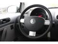Reflex Silver - New Beetle 2.5 Coupe Photo No. 23