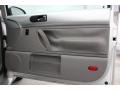 Reflex Silver - New Beetle 2.5 Coupe Photo No. 26