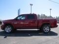 Deep Cherry Red Crystal Pearl - 1500 Express Crew Cab Photo No. 4