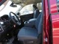 Deep Cherry Red Crystal Pearl - 1500 Express Crew Cab Photo No. 11