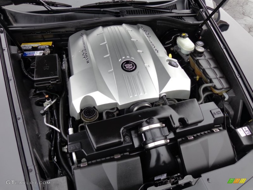 2005 Cadillac XLR Roadster 4.6 Liter DOHC 32-Valve Northstar V8 Engine Photo #91898614