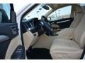 2014 Blizzard White Pearl Toyota Highlander XLE  photo #6