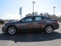 2014 Granite Crystal Metallic Dodge Avenger SE  photo #4