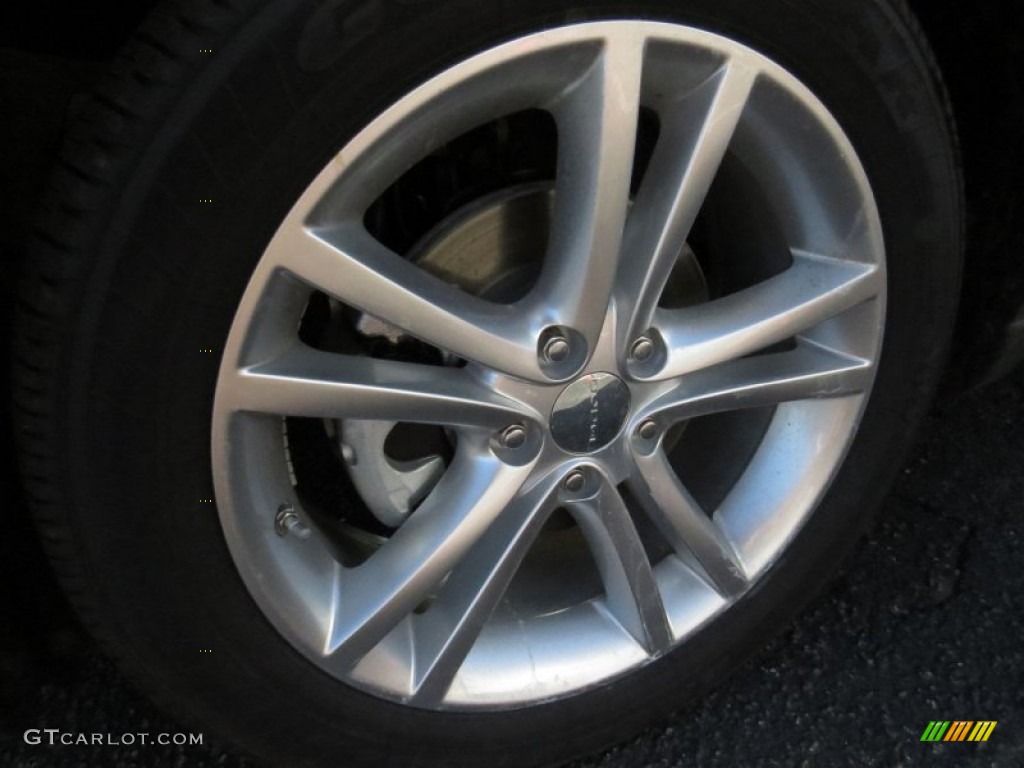 2014 Avenger SE - Granite Crystal Metallic / Black photo #9