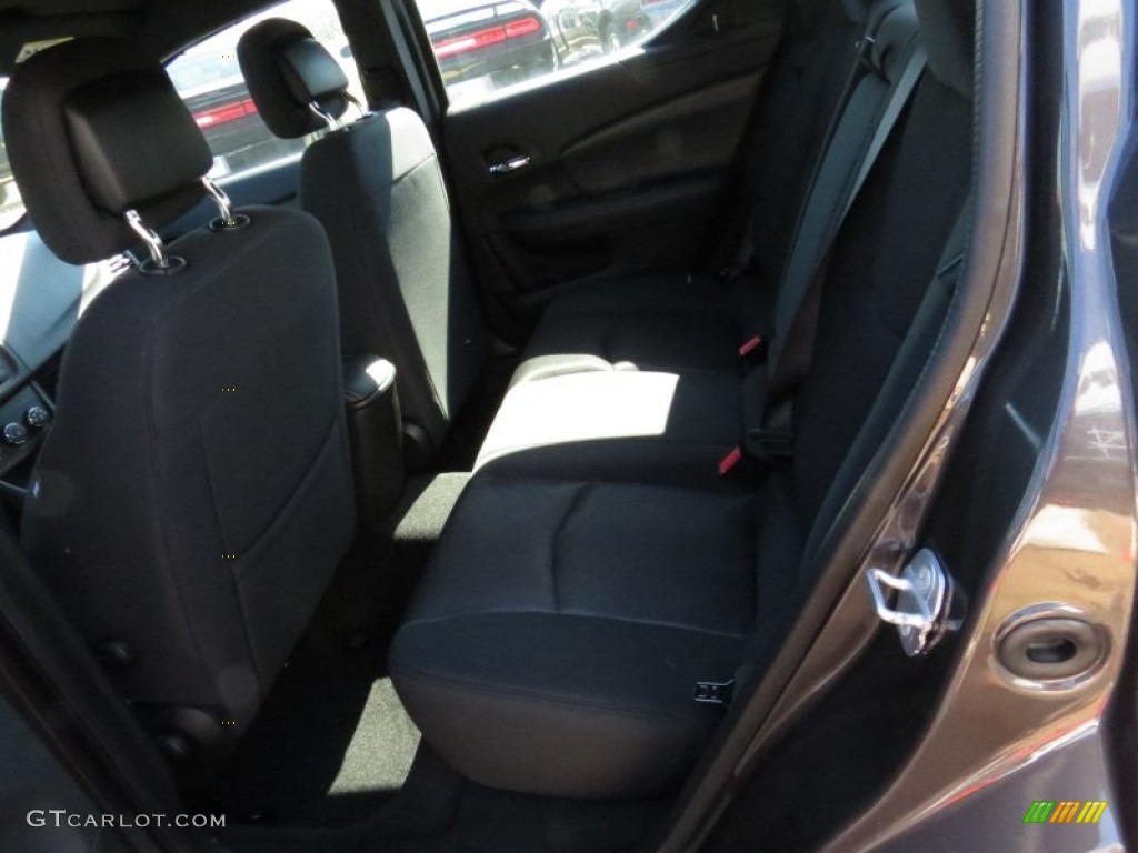 2014 Avenger SE - Granite Crystal Metallic / Black photo #13