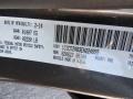 2014 Granite Crystal Metallic Dodge Avenger SE  photo #17