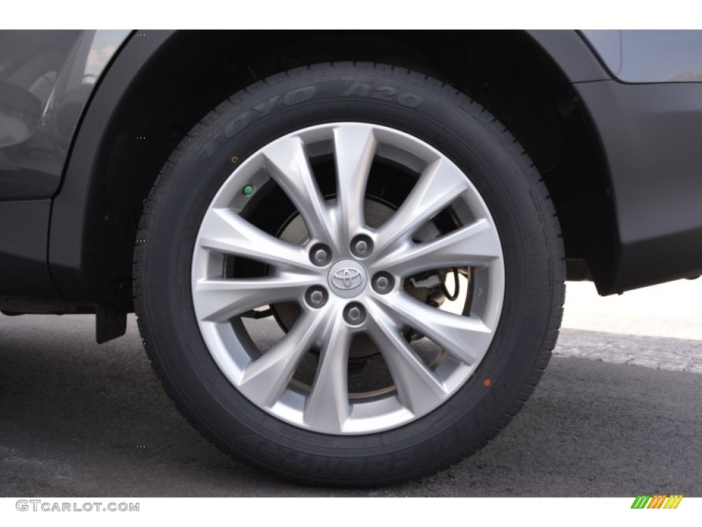 2014 Toyota RAV4 Limited Wheel Photo #91899469