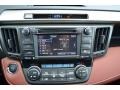 2014 Toyota RAV4 Limited Controls