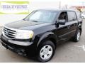 Crystal Black Pearl - Pilot LX 4WD Photo No. 1