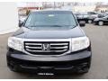 Crystal Black Pearl - Pilot LX 4WD Photo No. 2
