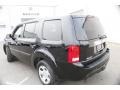 Crystal Black Pearl - Pilot LX 4WD Photo No. 11