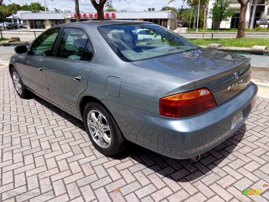 2000 Laguna Green Metallic Acura TL 3.2 91893476 Photo 5 GTCarLot