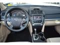 2014 Super White Toyota Camry LE  photo #11
