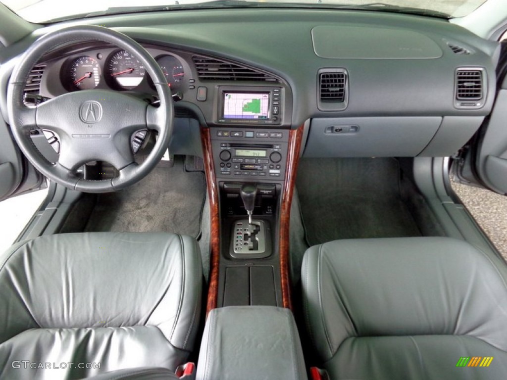 Fern Interior 2000 Acura TL 3.2 Photo #91900144