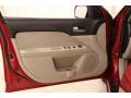 2007 Ford Fusion Light Stone Interior Door Panel Photo