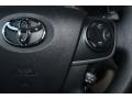 2014 Super White Toyota Camry LE  photo #19