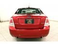 2007 Redfire Metallic Ford Fusion SE V6  photo #16