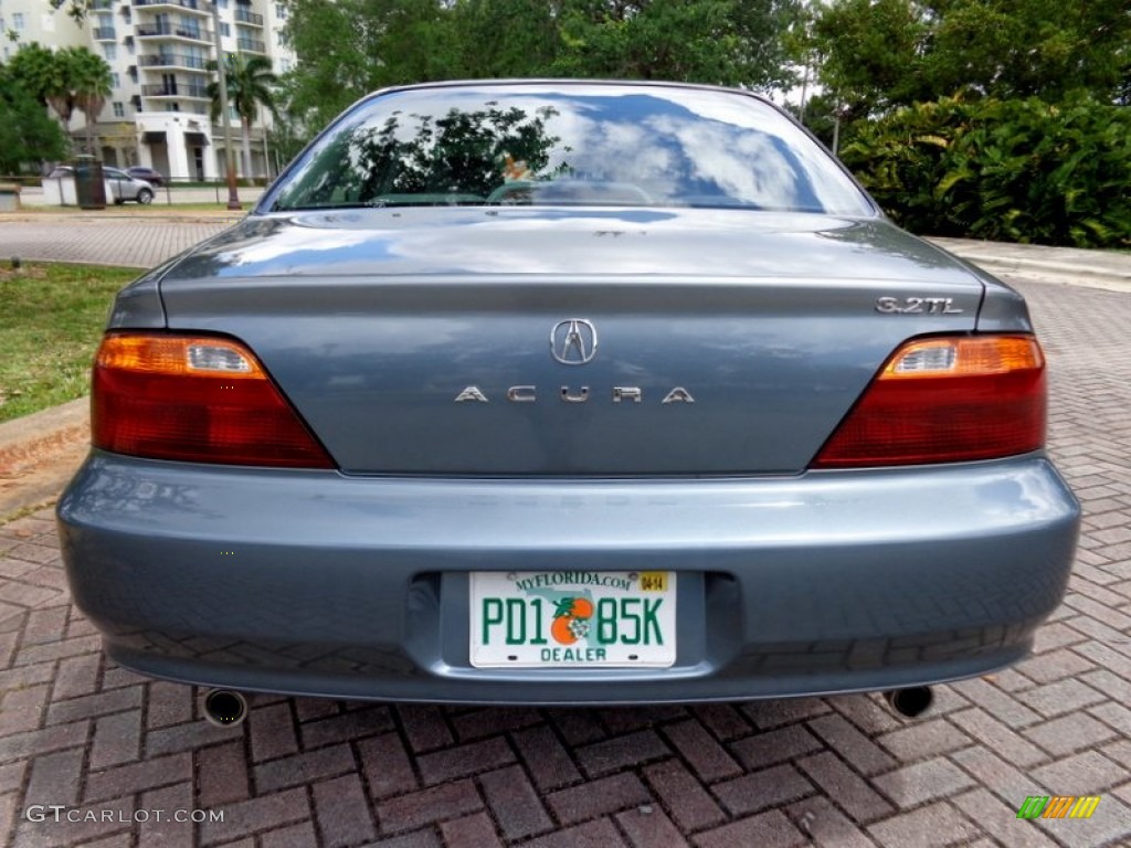 2000 TL 3.2 - Laguna Green Metallic / Fern photo #21