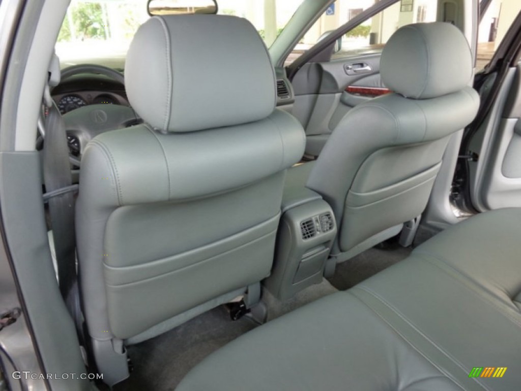2000 TL 3.2 - Laguna Green Metallic / Fern photo #24